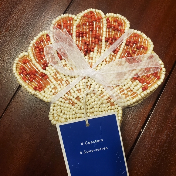 Pier 1 Dining Pier One Coasters Poshmark